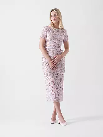 SELF-PORTRAIT | Robe midi | 
